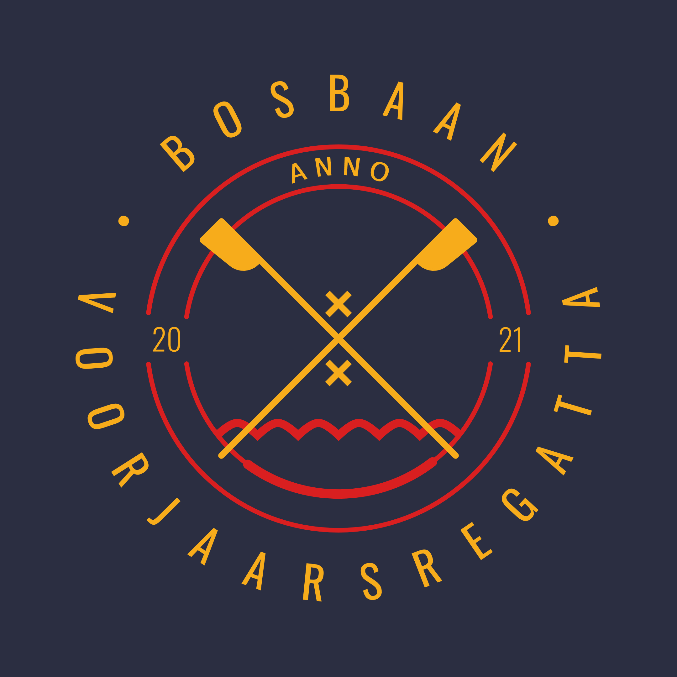 Bosbaan Voorjaarsregatta